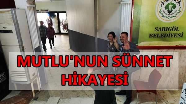 Mutlu'nun Sünnet Töreni Klibi