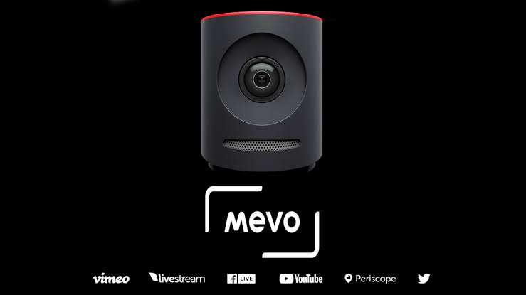 Mevo Kamera Kiralama Hizmeti 4K Canlı Yayın Yapın ! 