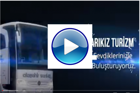 Sarıkız Turizm için hazırladığımız Kısa Klip 