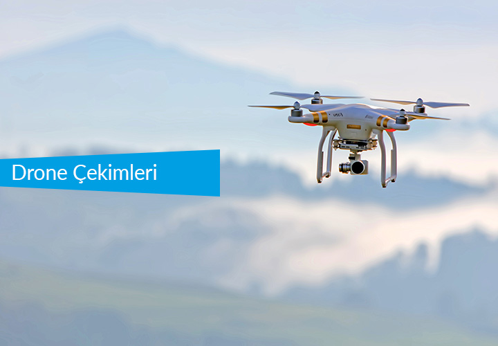 DRONE ÇEKİMİ