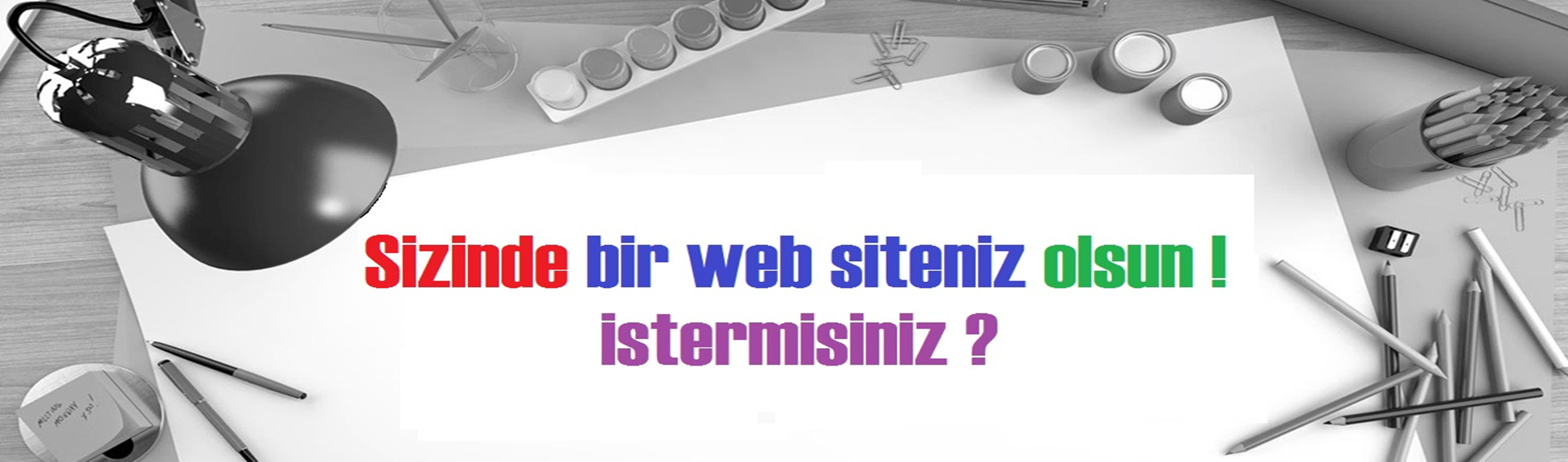 İnternet Siteniz Olsun