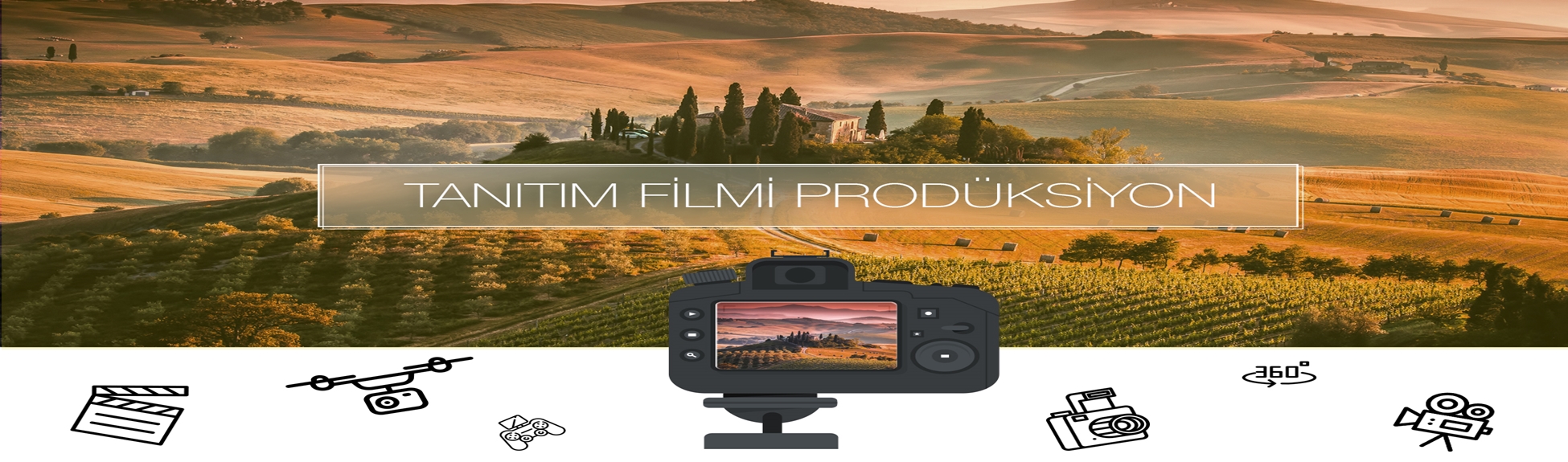 Tanıtım Filmi Çekimi