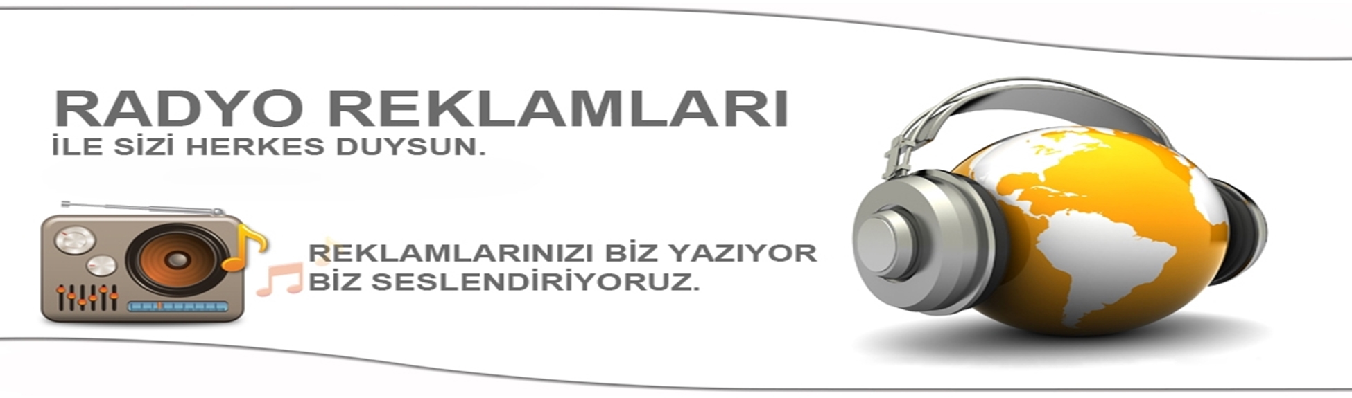 Radyo Reklamları