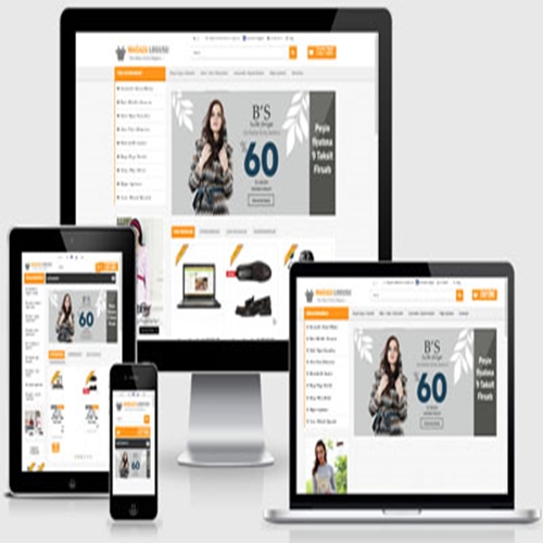 E-Ticaret Paketi Marketing