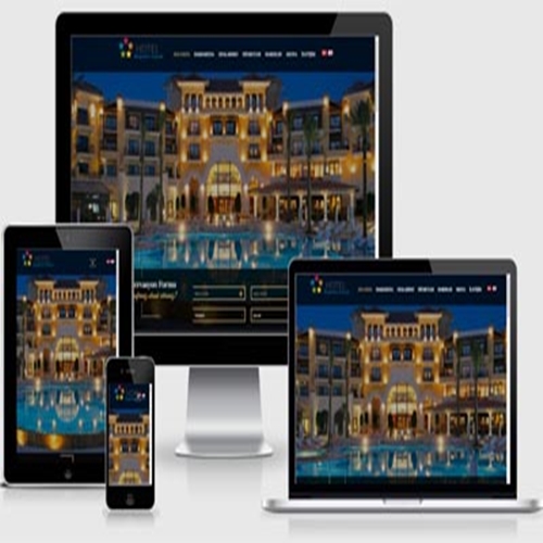  Hotel Web Paketi 