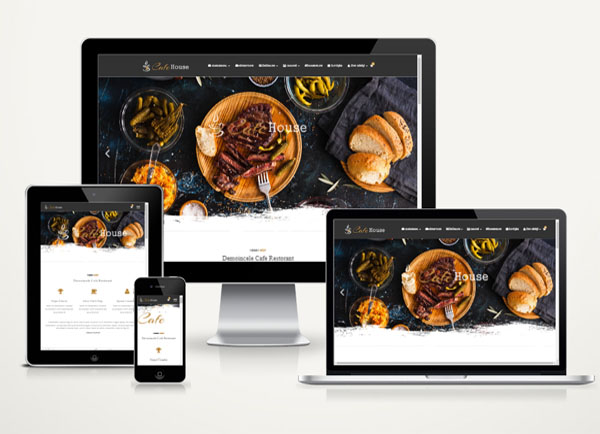 Restaurant E-Ticaret Azure v3.0